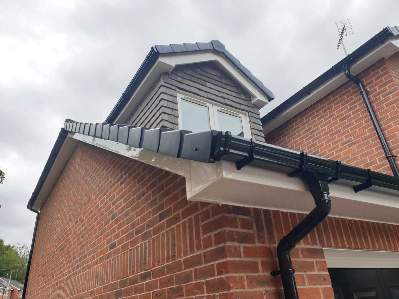 Guttering
