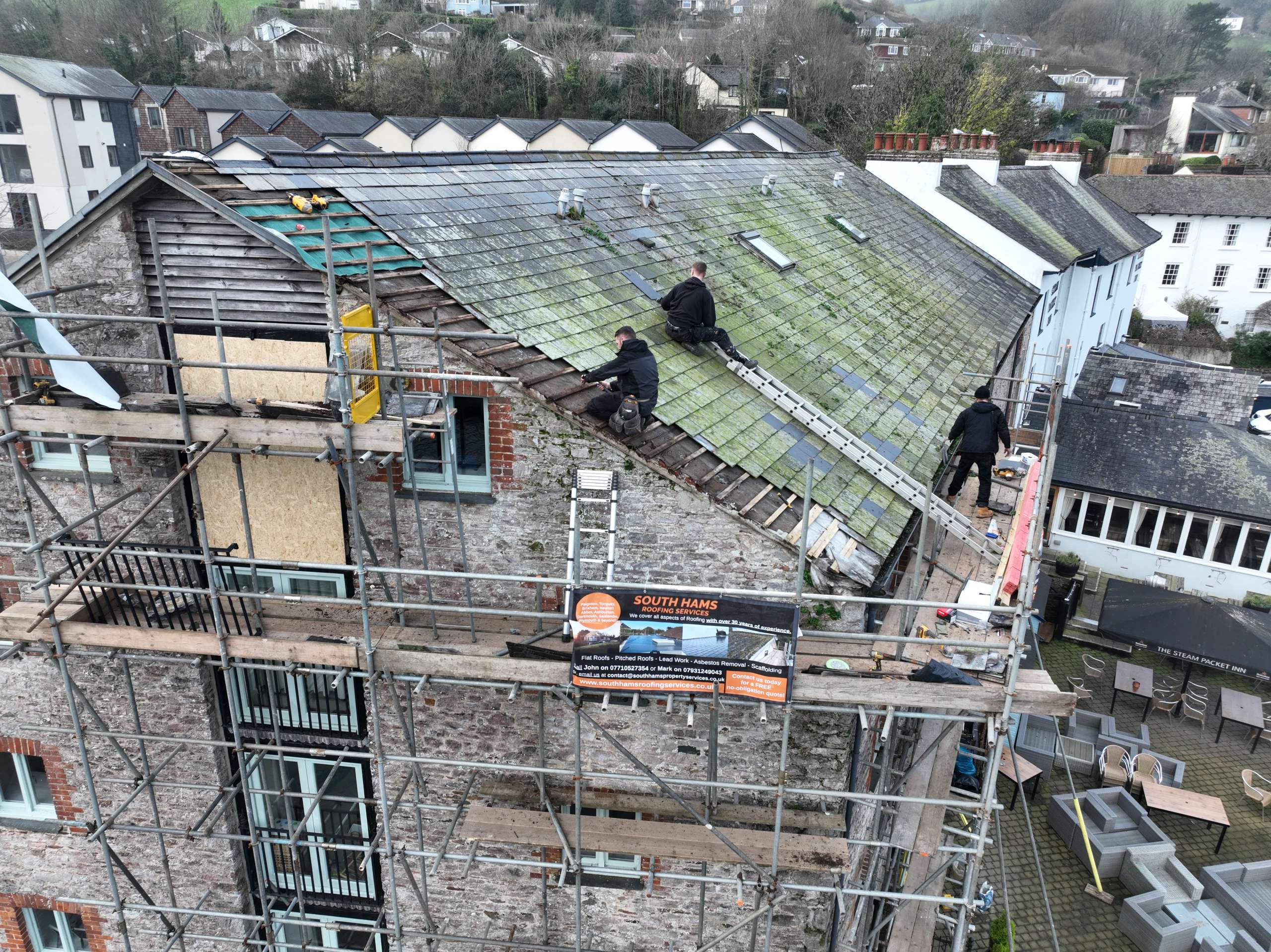 Roof Repairs